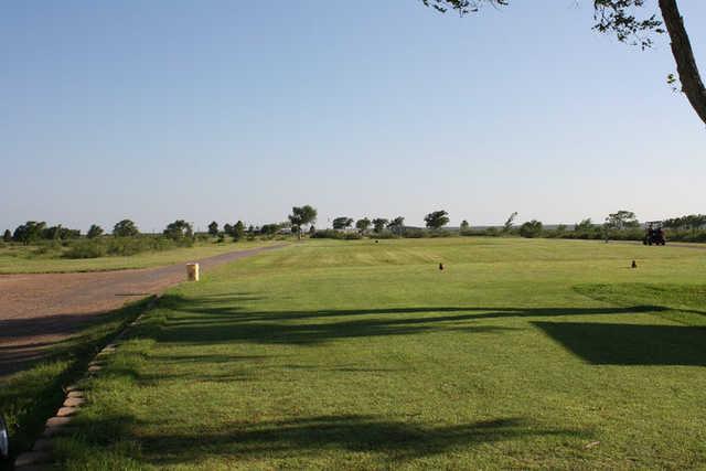 Winkler County Golf Course