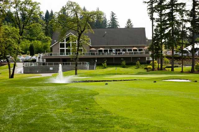 Camas Meadows Golf Club - photo 2