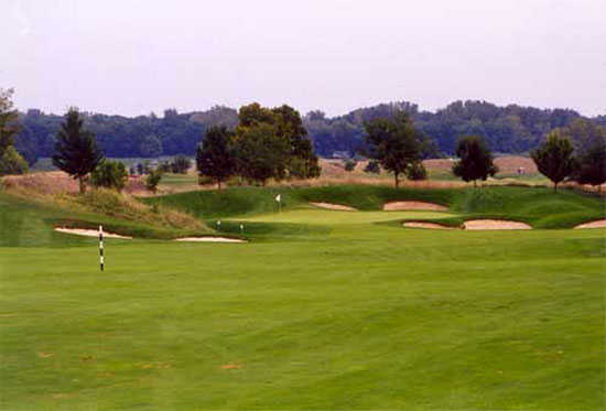 Cooks Creek Golf Club - photo 8