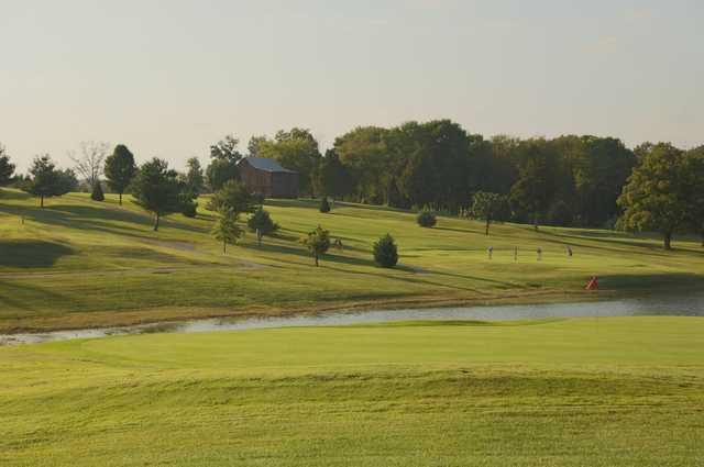 Kenny Perry's Country Creek Golf Course - photo 2