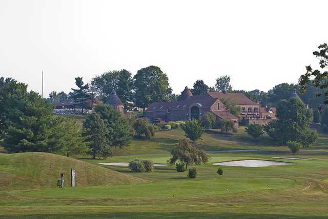 Center Square Golf Club - photo 2