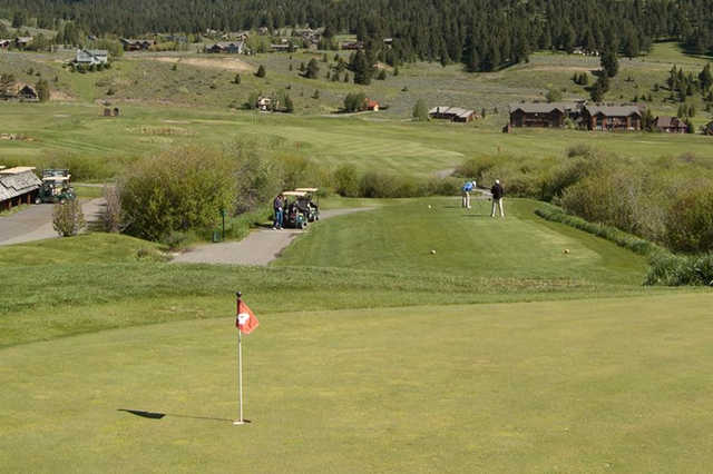 Big Sky of Montana Golf Course - photo 4