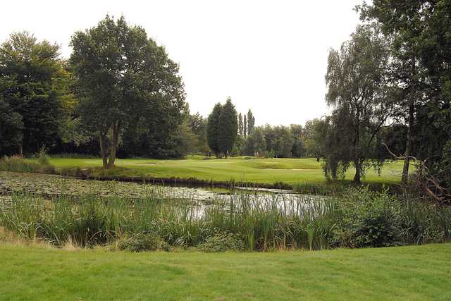 Davyhulme Park Golf Club - photo 4