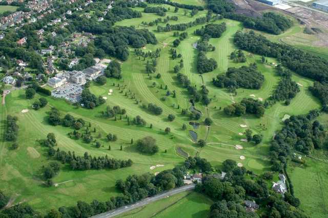 Shaw Hill Golf Club - photo 5