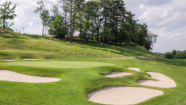 Allegheny Country Club