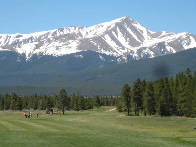 Mt. Massive Golf Club - photo 2