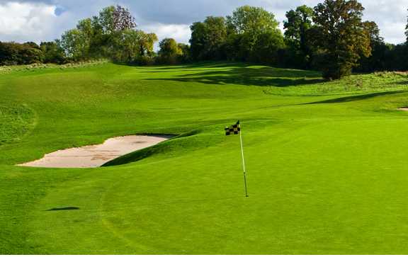 Mottram Hall Golf Course - photo 6