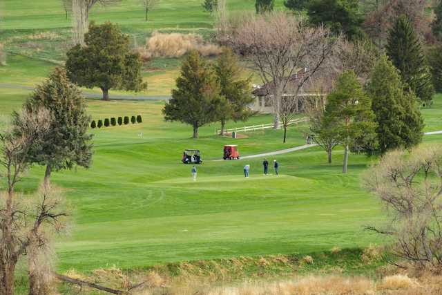Clear Lake Country Club - photo 1