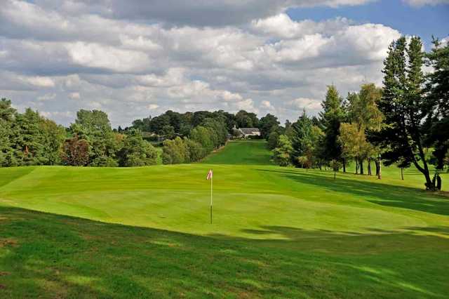 Hayston Golf Club