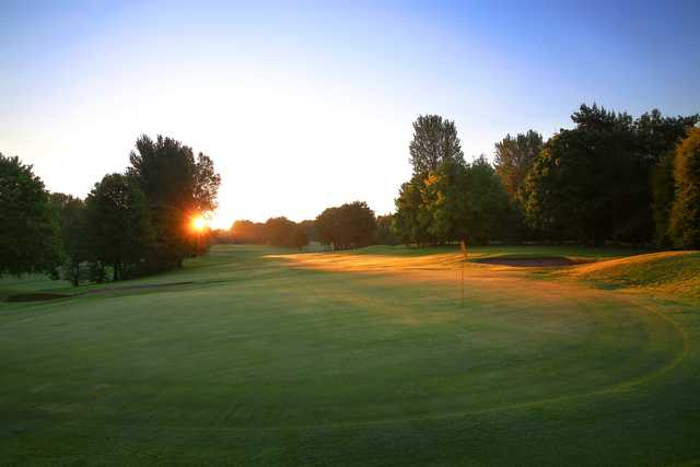 Macdonald Hill Valley Hotel, Golf & Spa - Sapphire Course