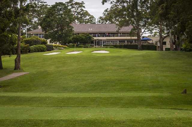 Pymble Golf Club - photo 5