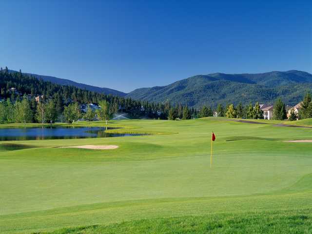 Meadow Wood Golf Course