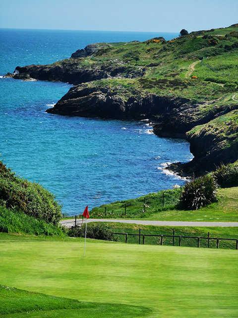 Wicklow Golf Club - photo 7