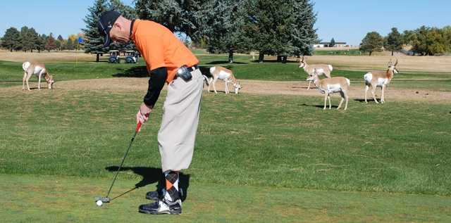 F.E. Warren AFB Golf Club