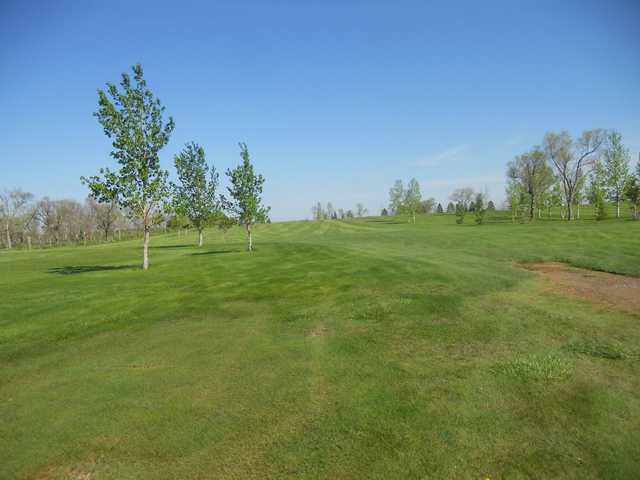 Mott Golf Course