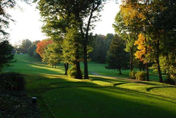 Mt Tabor Country Club - photo 3