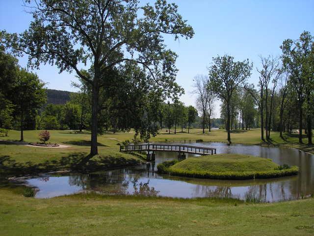 Rebsamen Park Golf Course - photo 5