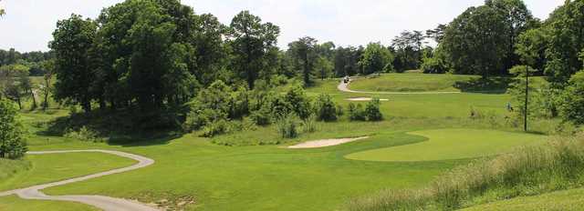 Diamond Ridge Golf Course - The Woodlands GC Course - photo 4
