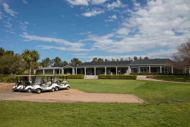 The Grange Golf Club - photo 5