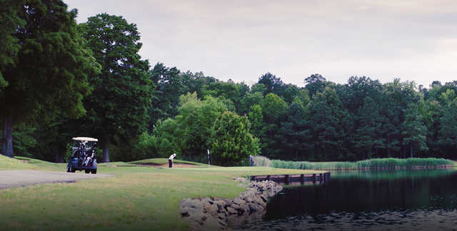 The Hamptons Golf Course - photo 1