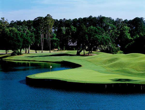 TPC Sawgrass - Dyes Valley Golf Course - photo 2