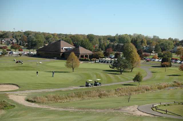 Fox Creek Golf Course - photo 1