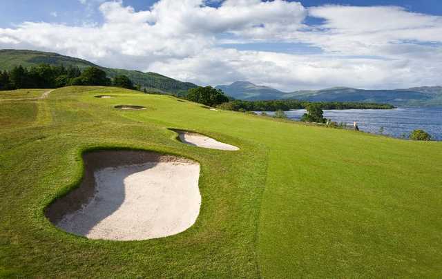 Cameron House Golf - The Carrick On Loch Lomond - photo 5