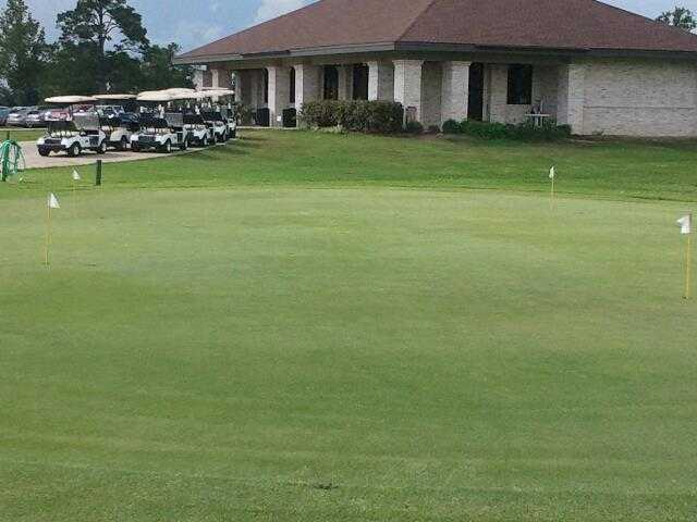 Henry Homberg Municipal Golf Course - photo 2