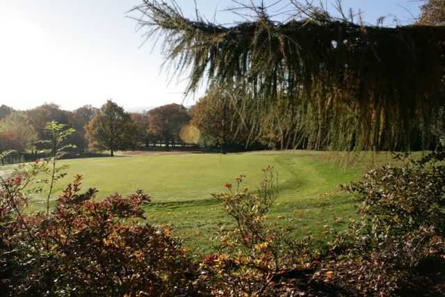 Newcastle-under-Lyme Golf Club - photo 4