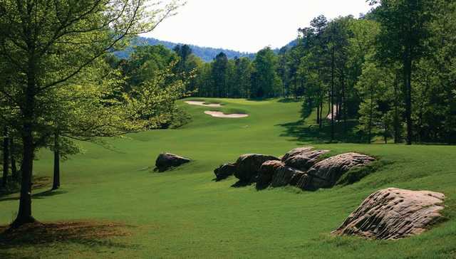 Limestone Springs Golf Club - photo 5
