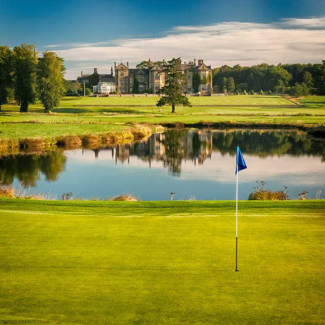 Matfen Hall Golf Club - Douglas/ Standing Stone