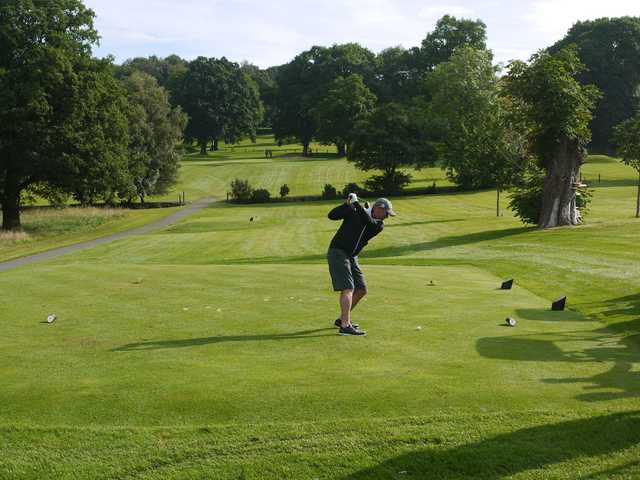 Breadsall Priory Golf & Country Club - Moorland Course - photo 2