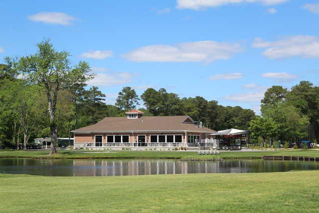 Ocean Pines Golf Club - photo 5