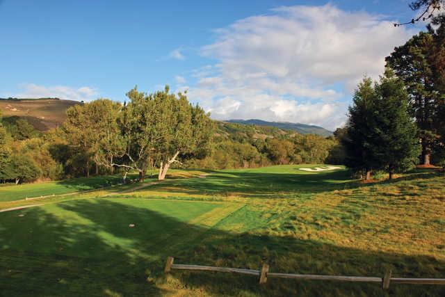 Carmel Valley Ranch Golf Course