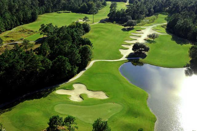 Carolina National Golf Club - photo 5