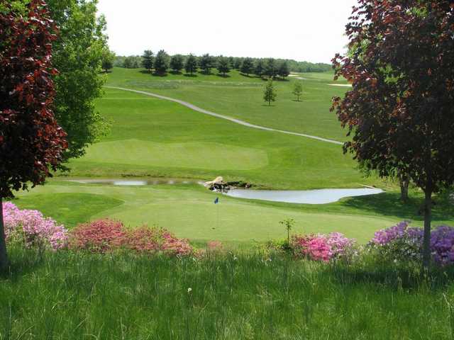 Pilgrim's Oak Golf Course - photo 3