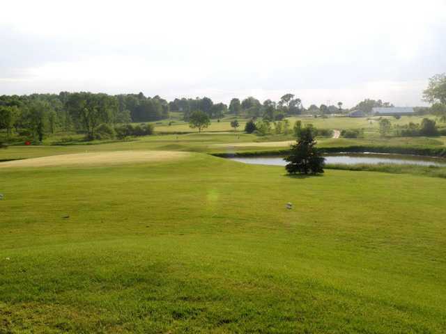 The Club At Caughdenoy Creek - photo 2