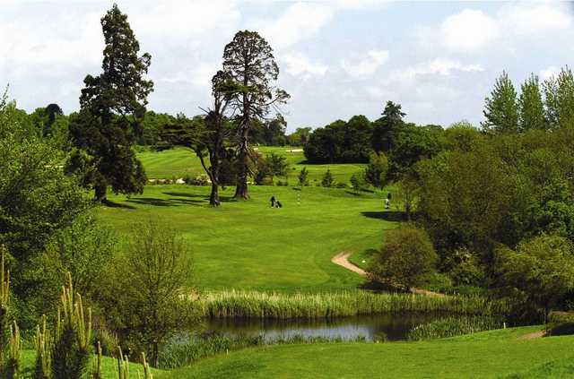 Ufford Park Woodbridge Hotel, Golf & Spa - photo 3