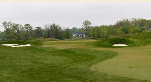 Glacier Club Golf Course - photo 3