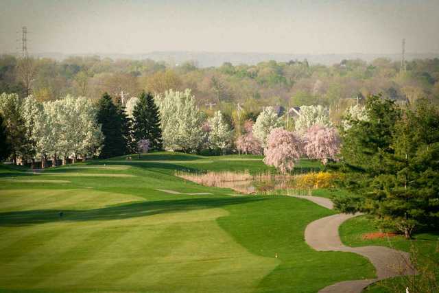 Blue Bell Country Club