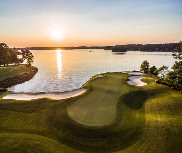 Great Waters Course At Reynolds Plantation - photo 3