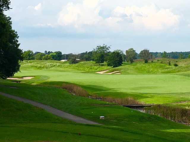 Cooks Creek Golf Club - photo 4
