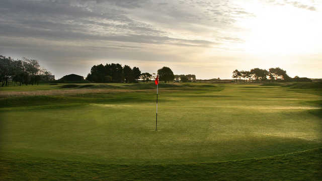 Carnoustie - Championship - photo 2