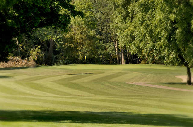 Airport Golf Course
