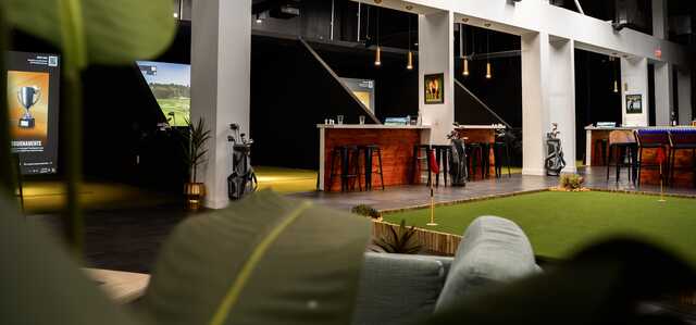 The Greens Indoor Golf & Bar Simulator - photo 2