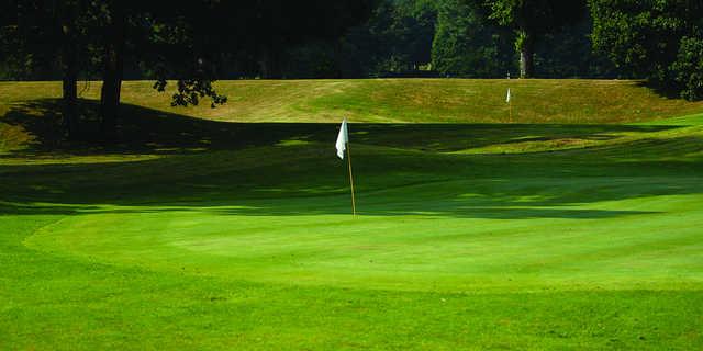 Golf du Tremblay sur Mauldre - Parc Anglais