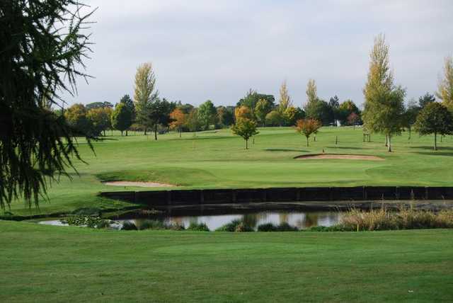 Taunton Vale Golf Club - photo 1