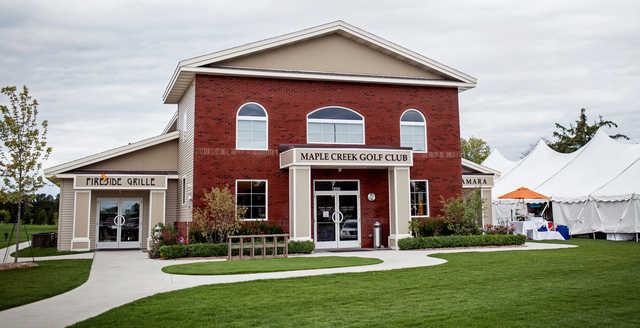Maple Creek Golf Club - photo 1