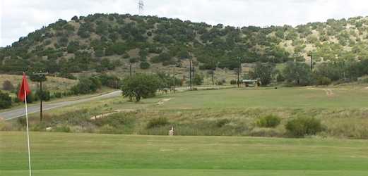 Lake Sweetwater Municipal Golf Course - photo 1