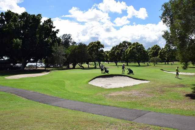 Barnwell Park Golf Club - photo 3